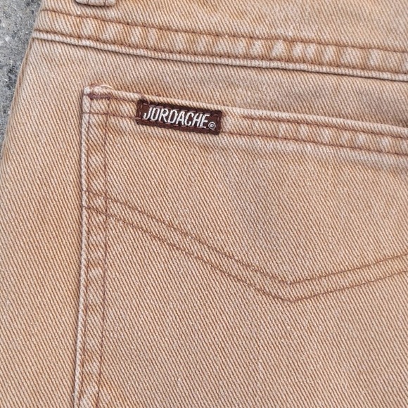 Vtg Jordache Basics High Rise Denim Jeans - Picture 3 of 6